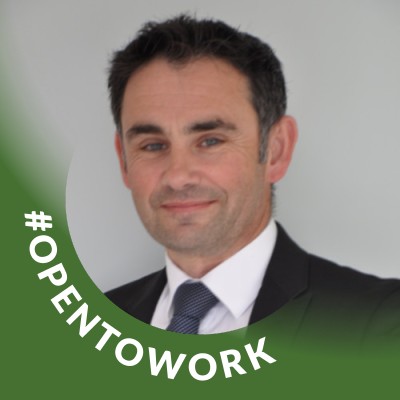 Fabrice Lacoste-Labrit, consultant en management à Pau