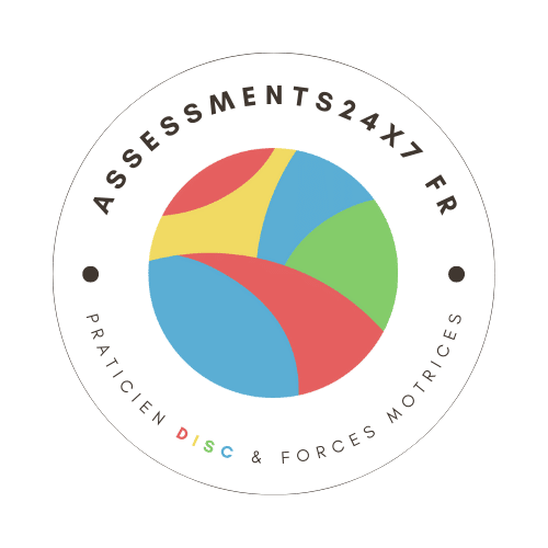 Praticien certifié DISC & Forces Motrices - Assessments24x7 FR